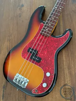 BASS '62 THREE