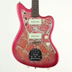FENDER CUSTOM SHOP / 2023 LIMITED JAZZMASTER JOURNEYMAN RELIC PINK PAISLEY