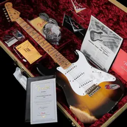 FENDER CUSTOM SHOP / LIMITED EDITION 70TH ANNIVERSARY 1954 STRATOCASTER HEAVY