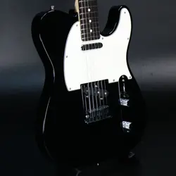 FENDER CUSTOM SHOP / BUILT TELECASTER NOS BLACK
