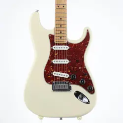FENDER CUSTOM SHOP / AMERICAN CLASSIC STRATOCASTER MOD 1995  VINTAGE WHITE