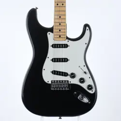 FENDER / 1980-81 STRATOCASTER INTERNATIONAL COLOR CATHAY EBONY