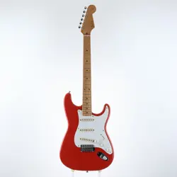 FENDER CUSTOM SHOP / MASTER GRADE 1957 STRATOCASTER FIESTA RED