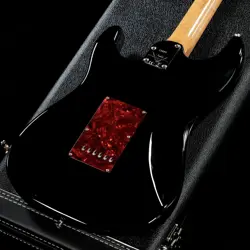 STRATOCASTER NOS BLACK
