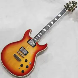 FENDER JAPAN ES-RF 90'S ANTIQUE BURST