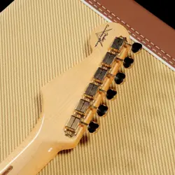 1957 STRATOCASTER AGED