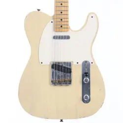 FENDER CUSTOM SHOP / 1954 TELECASTER RELIC HONEY BLONDE