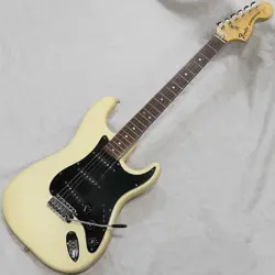 VINTAGE STRATOCASTER '79 OLYMPICWHITE/R FENDER USA SLIGHTLY WORN