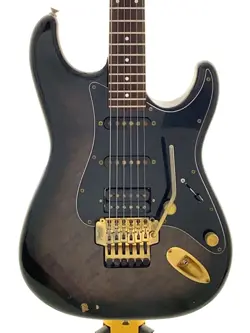 FENDER JAPAN STR75 STRATOCASTER PRO-FEEL SERIES MADE IN JAPAN