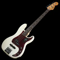 NEW FENDER PLAYER II MOD ACTIVE PRECISION BASS ROSEWOOD OLYMPIC PEARL MX25020850