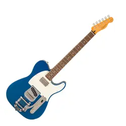 SQUIER BY FENDER SQUIER CLASSIC VIBE CUSTOM TELECASTER SH WITH BIGSBY LAKE PLACI