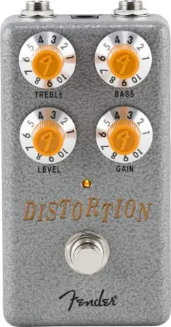 HAMMERTONE™ DISTORTION DISTORTION