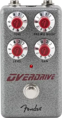 HAMMERTONE™ OVERDRIVE