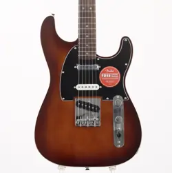 NASHVILLE STRATOCASTER 2TS