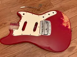 BRONCO BODY TREMOLO