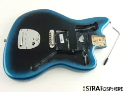 FENDER AMERICAN PROFESSIONAL II JAZZMASTER BODY & HARDWARE DARK NIGHT
