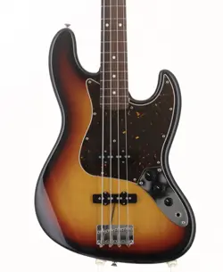 FENDER JAPAN JB62 3TS 2010-2012
