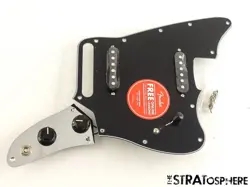 JAGUAR SERIES LOADED