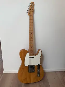 ELECTRIC GUITAR FENDER JAPAN TELECASTER TL72-65 1994-95