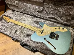 ELECTRIC GUITAR FENDER AMERICAN ELITE TELECASTER THINLINE US19041570