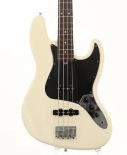 FENDER AMERICAN SPECIAL JAZZ BASS OLYMPIC WHITE 2013