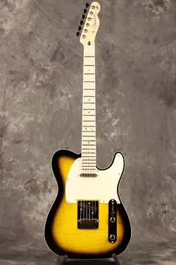 FENDER EXCLUSIVE RICHIE KOTZEN TELECASTER BROWN SUNBURST