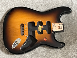 2014 FENDER JIMMY