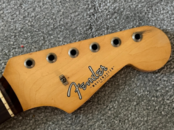 1962 FENDER MUSICMASTER