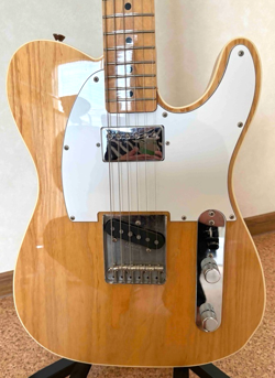 FENDER JAPAN TL66B