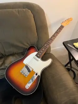 ORIGINAL 60'S CUSTOM