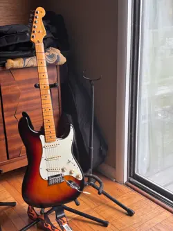 II STRATOCASTER '70S