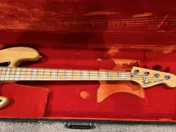 JAZZ BASS 1976