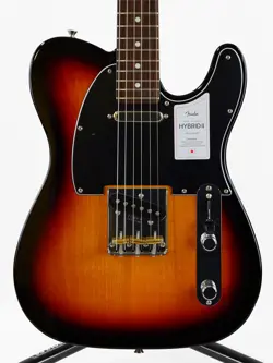FENDER JAPAN FENDER MADE IN JAPAN HYBRID II TELECASTER 2024 (3-COLOR #GG9M2
