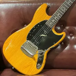 MUSTANG NATURAL #GGDW7