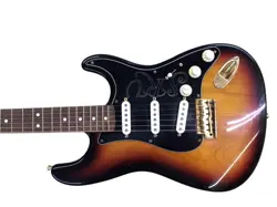 STRATOCASTER SRV