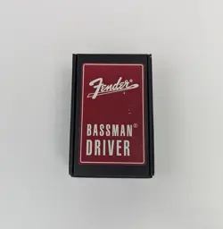 DRIVER BASS PEDAL