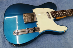 [FENDER JAPAN] TELECASTER TL-62 LPB ELECTRIC GUITAR CRAFTED IN JP MAIN UNIT ONLY