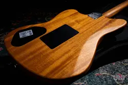 ACOUSTASONIC JAZZMASTER ARCTIC