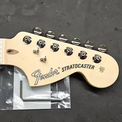 2025 FENDER AMERICAN PERFORMER STRAT MAPLE NECK & TUNERS FOR USA ELECTRIC GUITAR