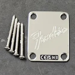 2025 FENDER AMERICAN PERFORMER STRATOCASTER NECK PLATE STRAT / TELE USA GUITAR