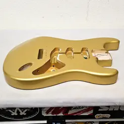50'S STRAT BODY