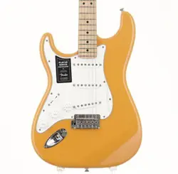 FENDER PLAYER STRATOCASTER LEFT-HANDED MAPLE FINGERBOARD CAPRI ORANGE 2019-2020