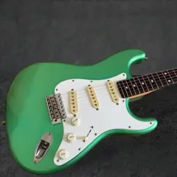 METALLIC GREEN JAPAN