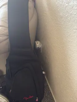 6-STRING ELECTRIC GUITAR/W