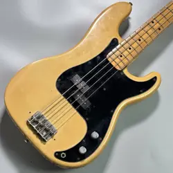 MADE BY FENDER PRECISION BASS 1977-1978 SAFE DELIVERY FROM JAPAN