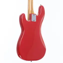 FENDER VINTERA 50S PRECISION BASS DAKOTA RED SAFE DELIVERY FROM JAPAN