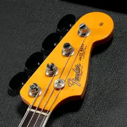 FENDER AMERICAN VINTAGE II 1966 JAZZ BASS 3-COLOR SUNBURST SAFE DELIVERY FROM JA