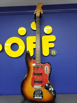 FENDER JAPAN BASS VI ELECTRIC GUITAR SAFE DELIVERY FROM JAPAN