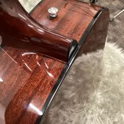 ALL-MAHOGANY MAH SAFE