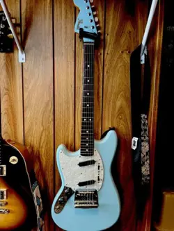 60’S MUSTANG SONIC